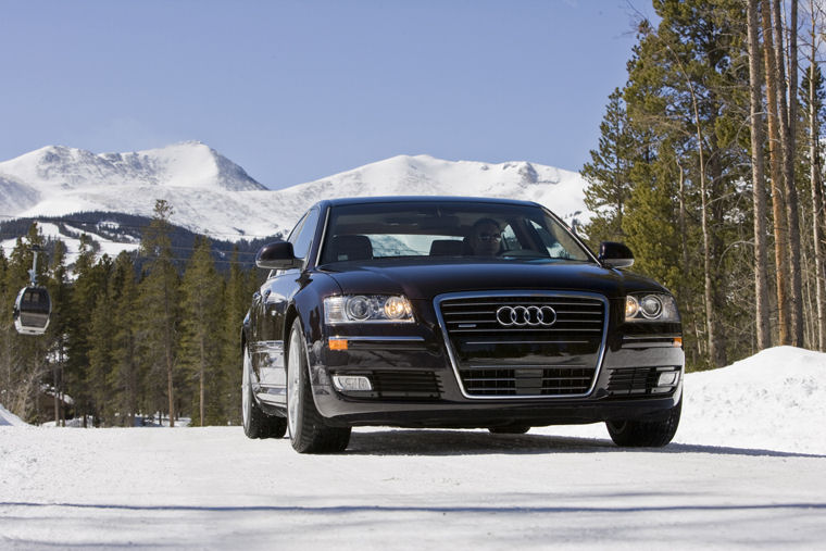 2009 Audi A8 4.2 Picture