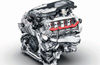 2011 Audi A8 4.2L V8 FSI engine Picture