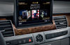 Picture of 2011 Audi A8 Dashboard Screen