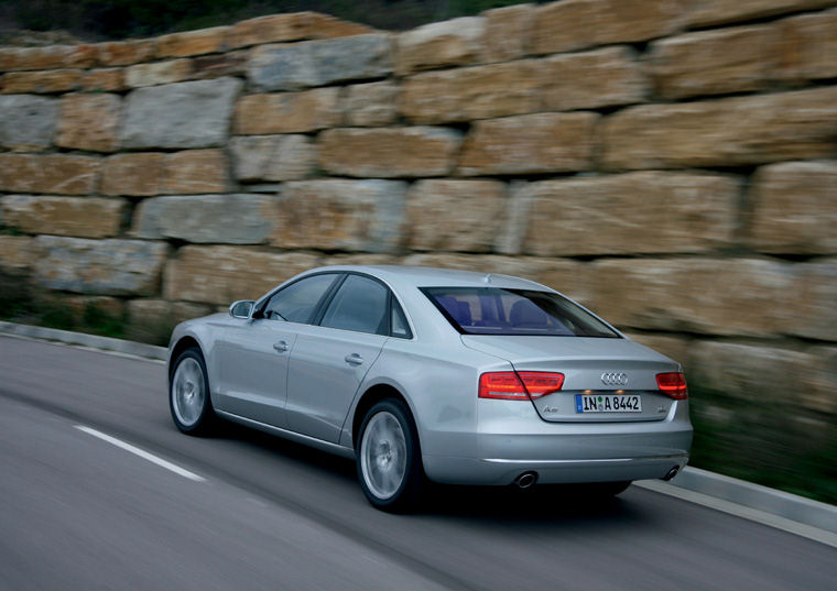 2011 Audi A8 Picture