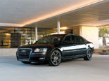 Audi A8 Wallpaper