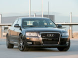 Audi A8 Wallpaper