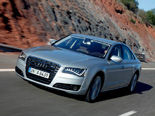 Audi A8 Wallpaper