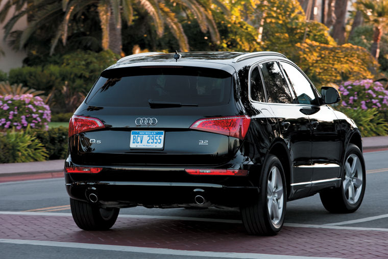 2009 Audi Q5 Picture