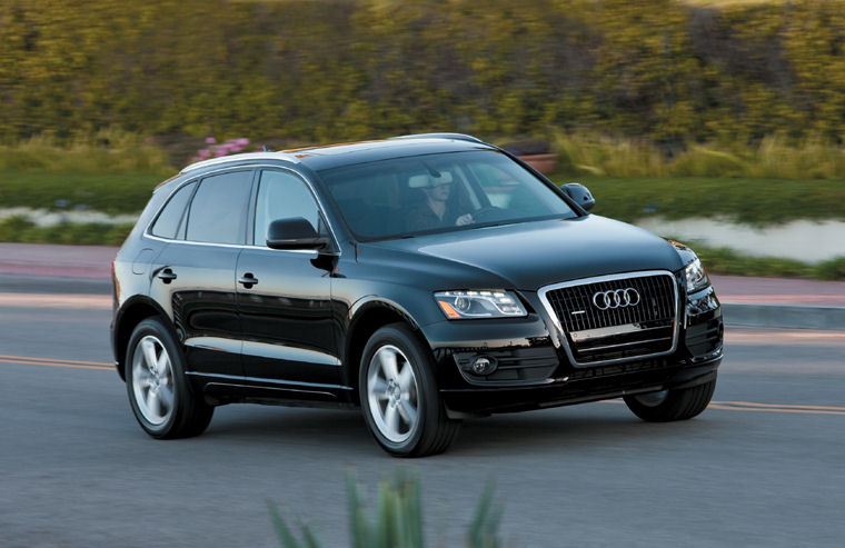 2009 Audi Q5 Picture