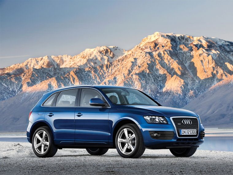 2009 Audi Q5 Picture