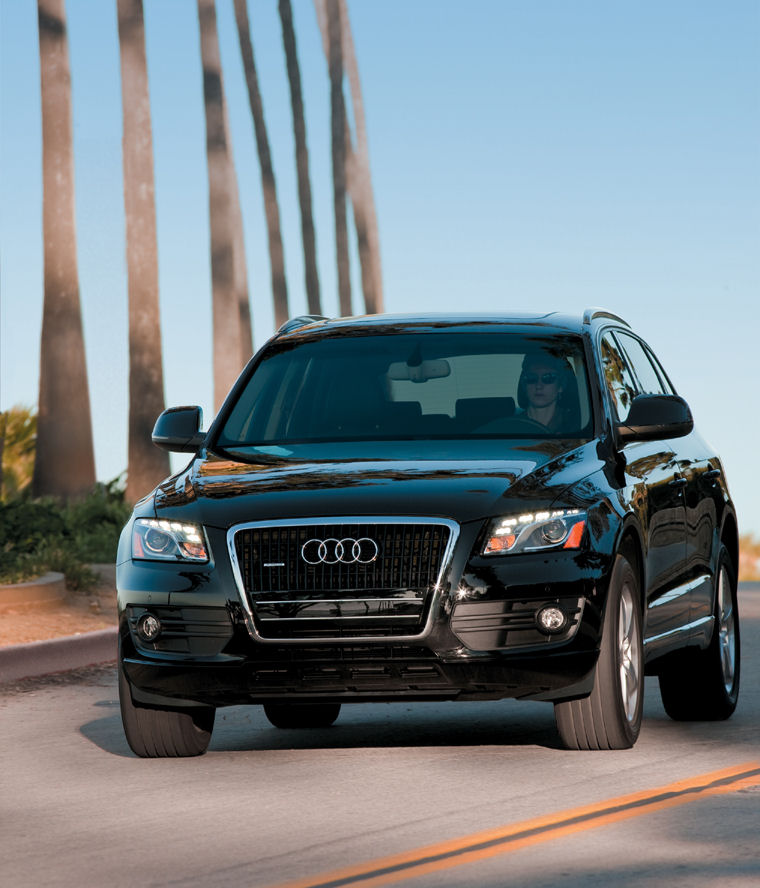 2009 Audi Q5 Picture