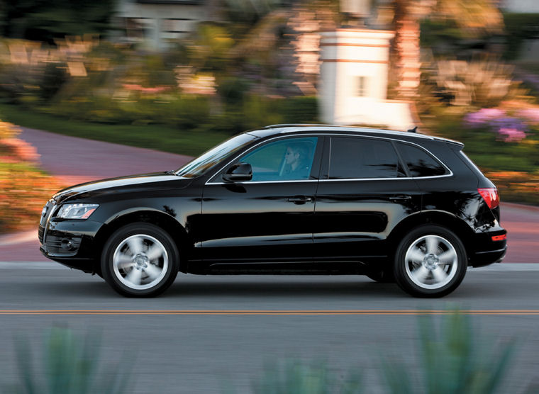 2009 Audi Q5 Picture