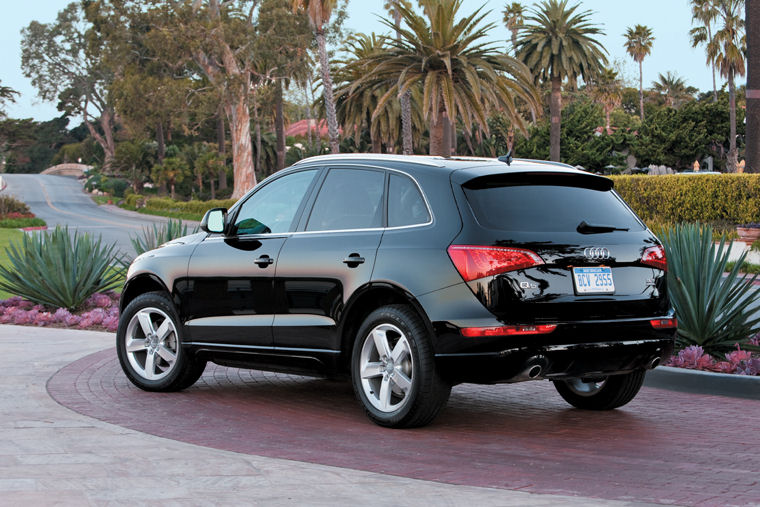 2009 Audi Q5 Picture