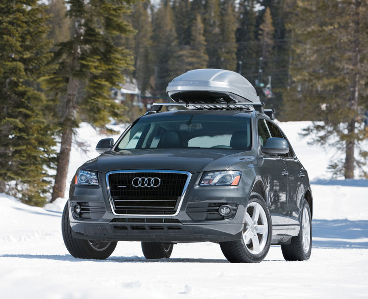 2009 Audi Q5 Picture