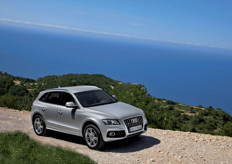 2009 Audi Q5 Picture