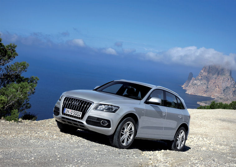 2009 Audi Q5 Picture