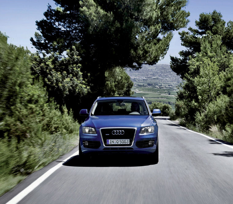 2009 Audi Q5 Picture