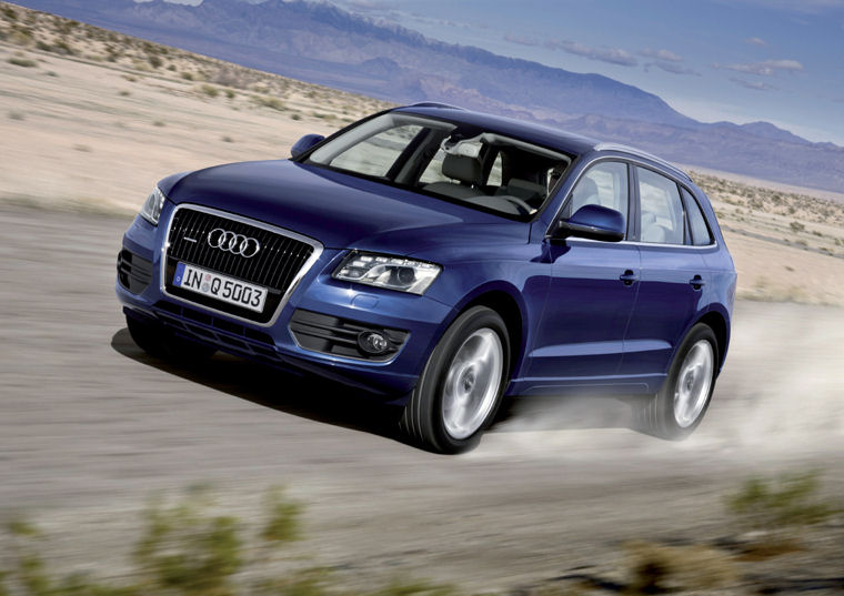 2009 Audi Q5 Picture