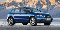 2009 Audi Q5 Pictures