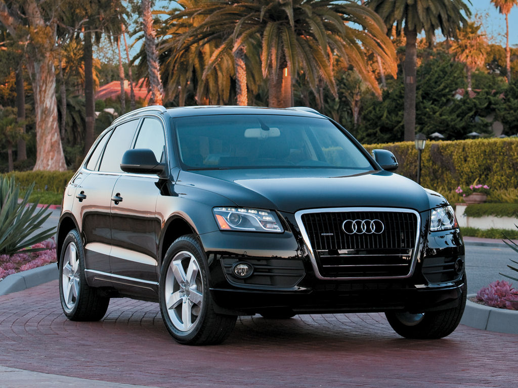 Audi Q5 Desktop Wallpaper