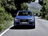 Audi Q5 Wallpaper