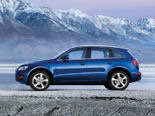 Audi Q5 Wallpaper