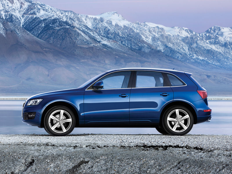 Audi Q5 Desktop Wallpaper