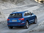 Audi Q5 Wallpaper