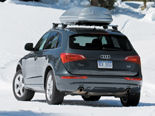 Audi Q5 Wallpaper