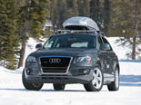 Audi Q5 Wallpaper