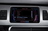 Picture of 2009 Audi Q7 Dashboard Screen