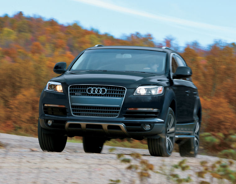 2009 Audi Q7 3.6 Picture