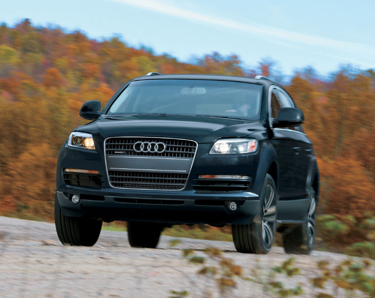 2009 Audi Q7 3.6 Picture