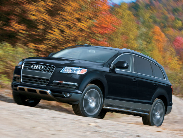 2009 Audi Q7 3.6 Picture