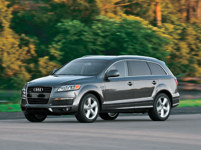 2009 Audi Q7 3.0 TDI Picture