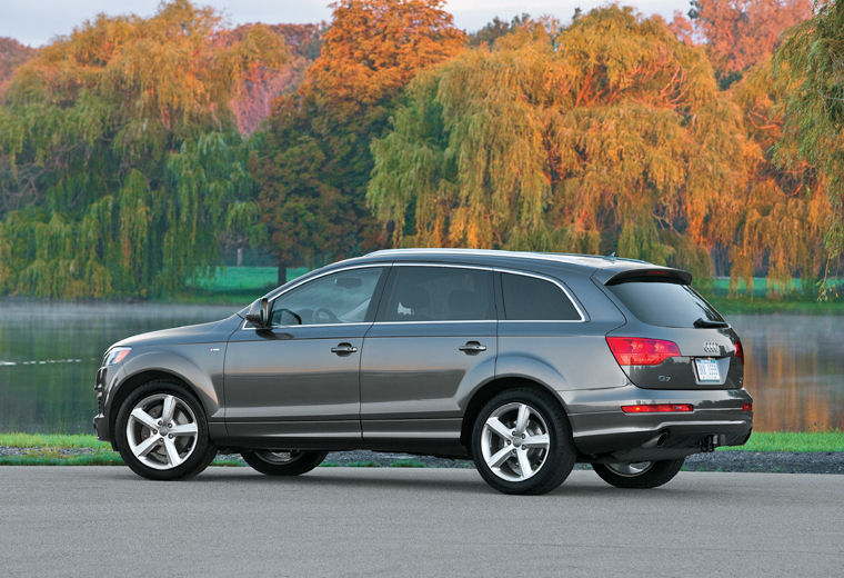 2009 Audi Q7 3.0 TDI Picture