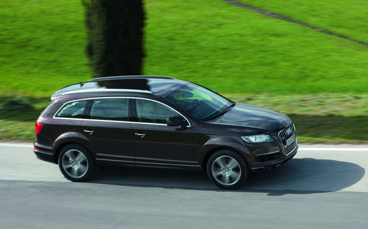 2010 Audi Q7 3.0 TDI Picture