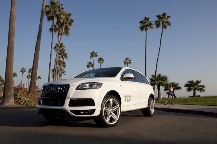 2011 Audi Q7 3.0 TDI Picture