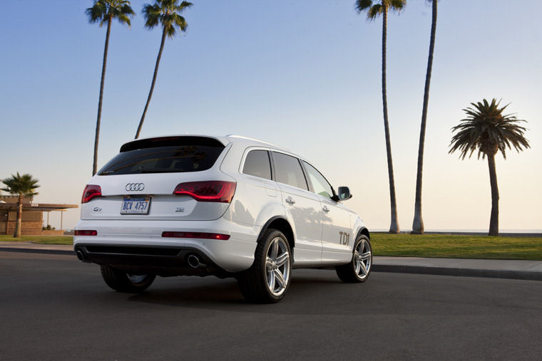 2011 Audi Q7 3.0 TDI Picture