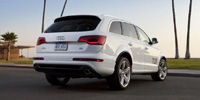 2011 Audi Q7 Pictures