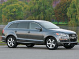 Audi Q7 Wallpaper