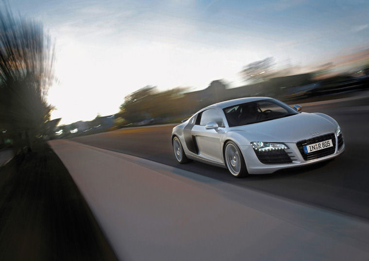 2008 Audi R8 Picture