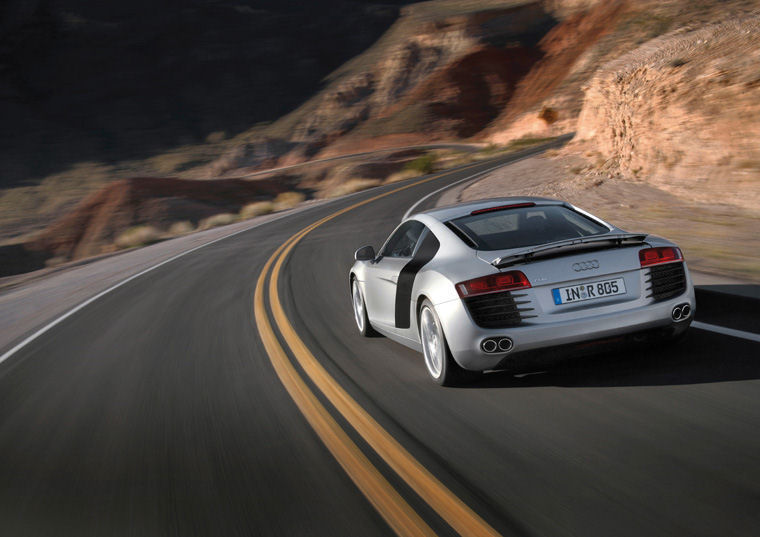 2008 Audi R8 Picture