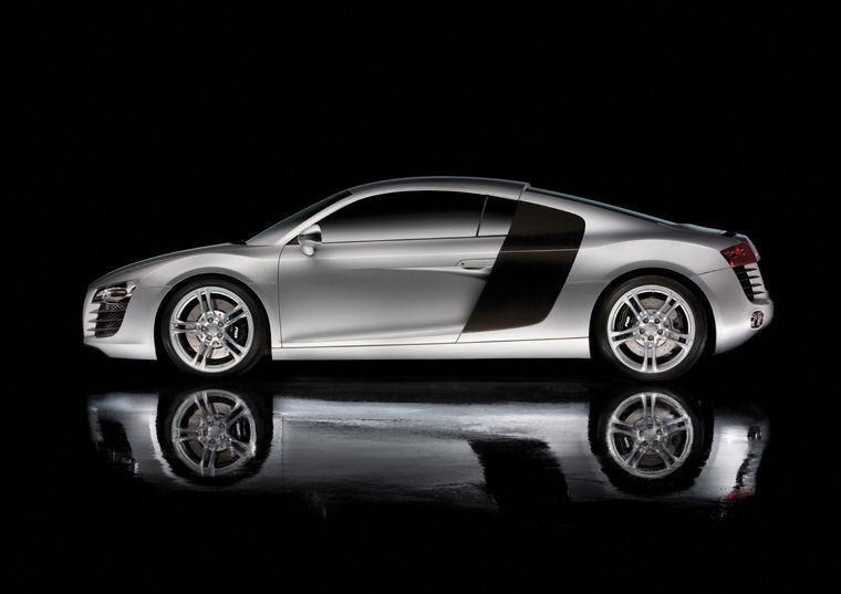 2008 Audi R8 Picture