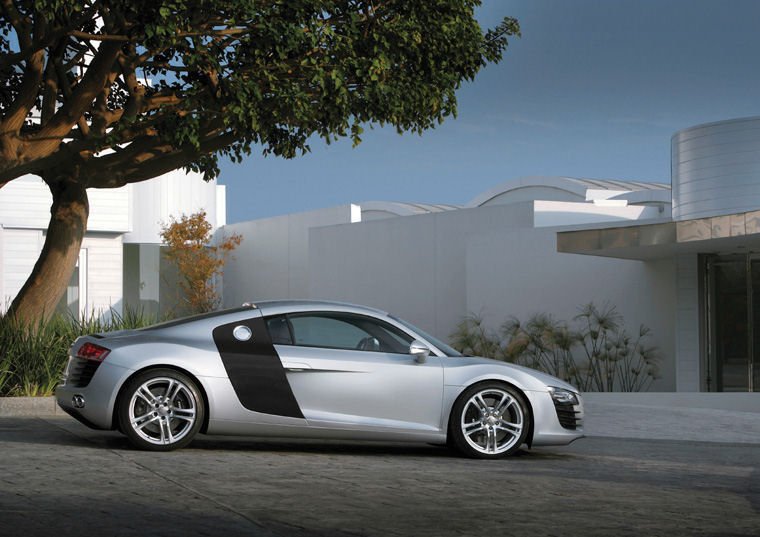 2008 Audi R8 Picture