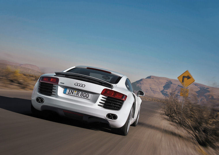 2008 Audi R8 Picture