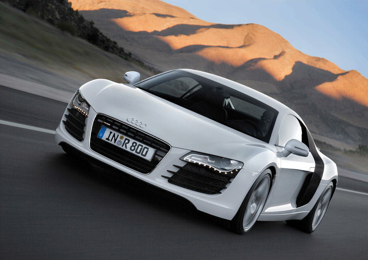 2008 Audi R8 Picture