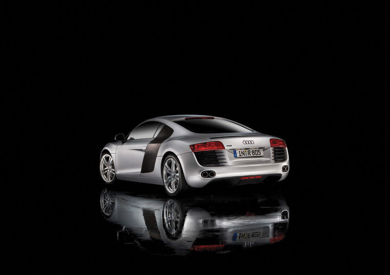 2008 Audi R8 Picture