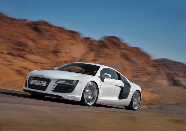 2008 Audi R8 Picture