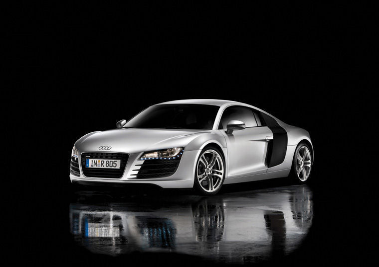 2009 Audi R8 Picture