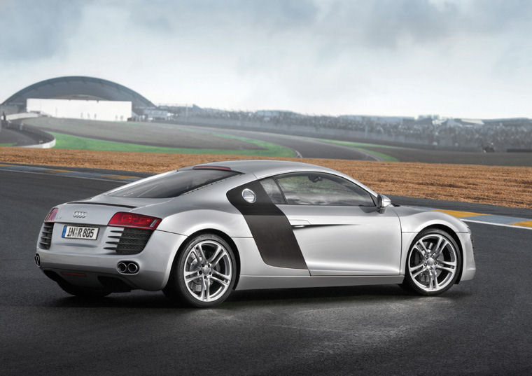 2009 Audi R8 Picture