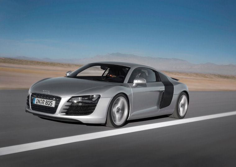 2009 Audi R8 Picture