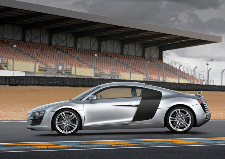 2009 Audi R8 Picture