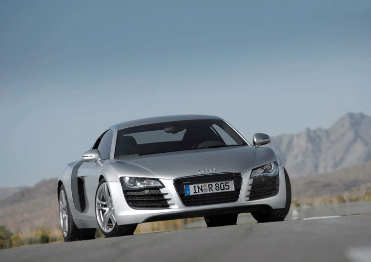 2009 Audi R8 Picture